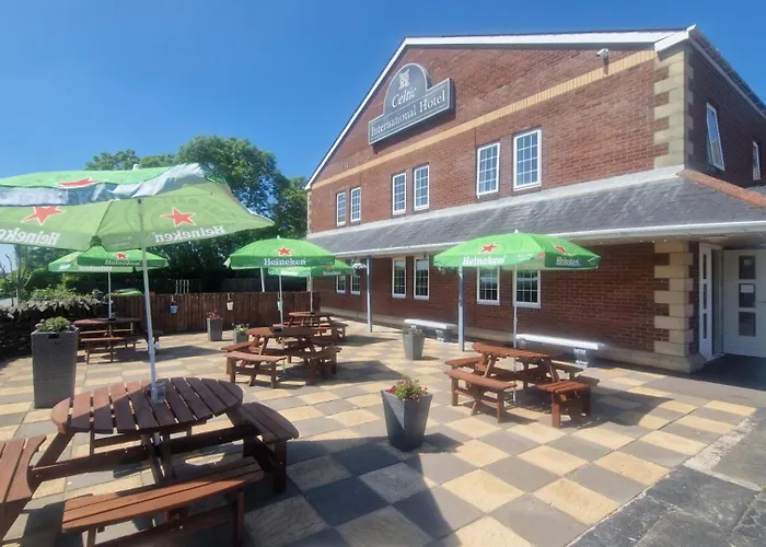 Celtic International Hotel Cardiff Airport Barry