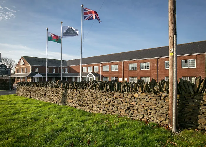 Celtic International Hotel Cardiff Airport Barry