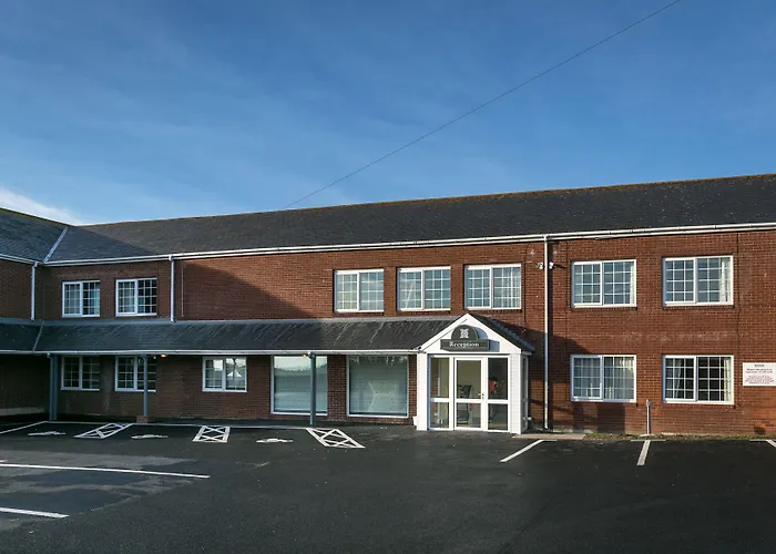 Celtic International Hotel Cardiff Airport Barry